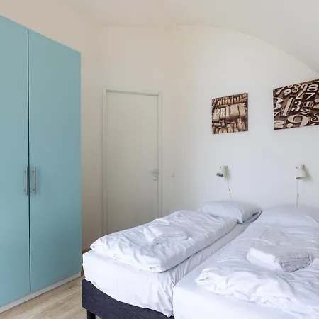 Zeebaars Holiday home Egmond aan Zee