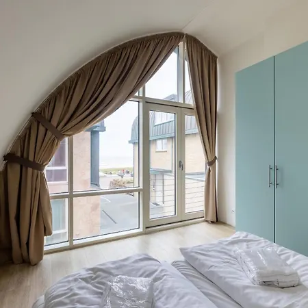 Zeebaars Casa de Férias