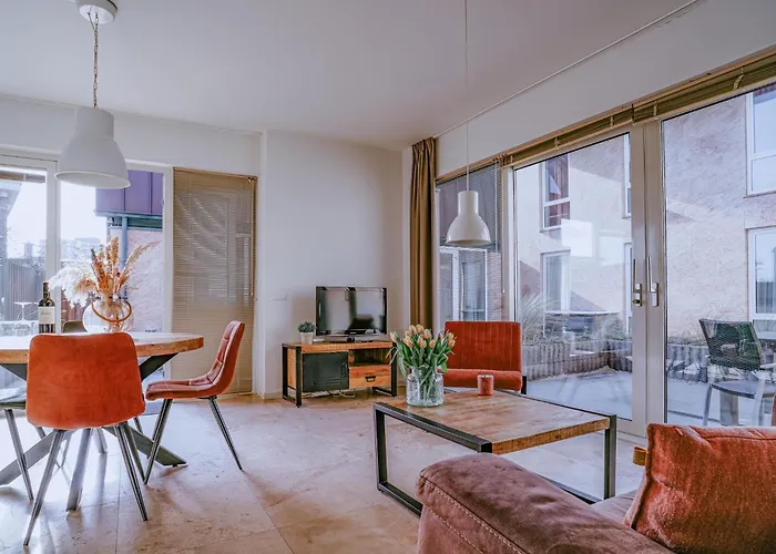 Zeebaars Casa vacanze Egmond aan Zee