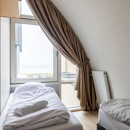 Dom wakacyjny Zeebaars Egmond aan Zee